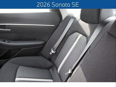 Certified 2026 Hyundai Sonata SE FWD image 11