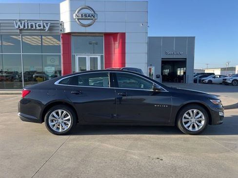 Used 2023 Chevrolet Malibu LT FWD image 8