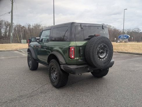 Certified 2025 Ford Bronco Badlands image 5