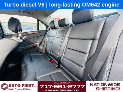 Used 2013 Mercedes-Benz E 350 BlueTEC Sedan image 18