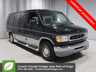 Used 2002 Ford E-150 and Econoline 150