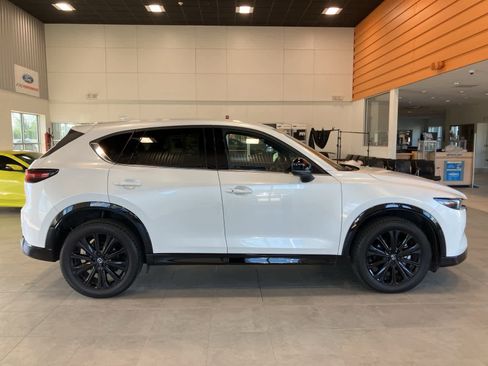 Used 2025 MAZDA CX-5 2.5 Turbo w/ Premium Package image 4