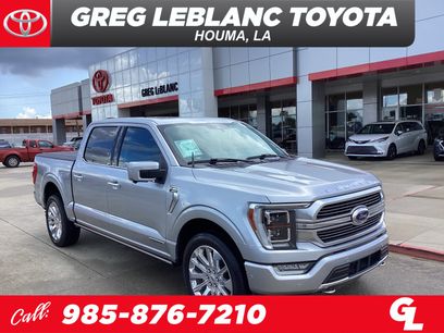 Used 2023 Ford F150 Limited