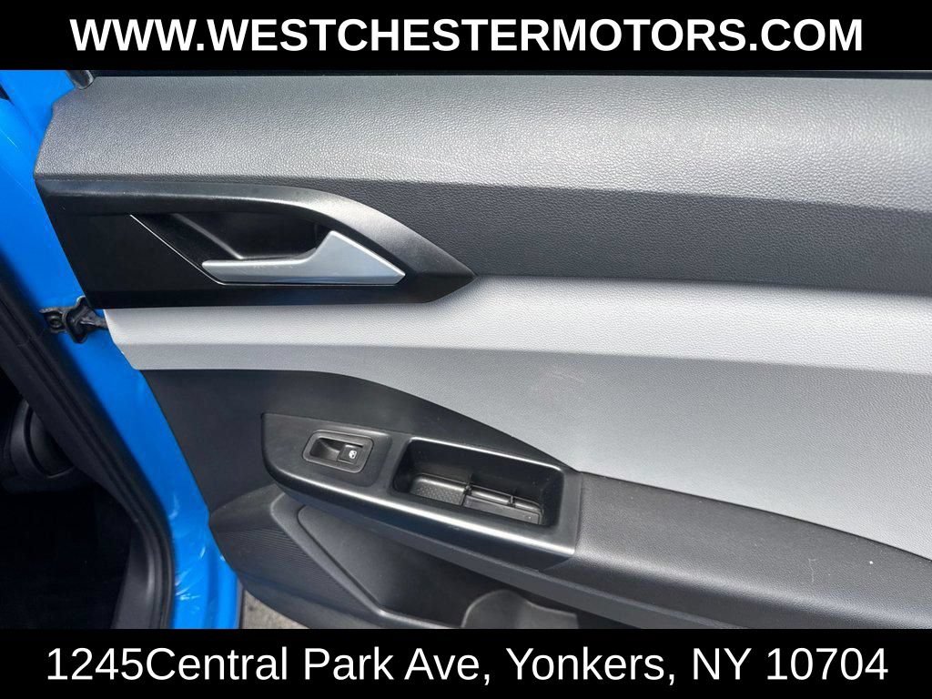 Used 2023 Volkswagen Taos SEL AWD/4WD image 19