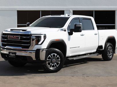 Used 2024 GMC Sierra 2500 SLT w/ Texas SLT Premium Package