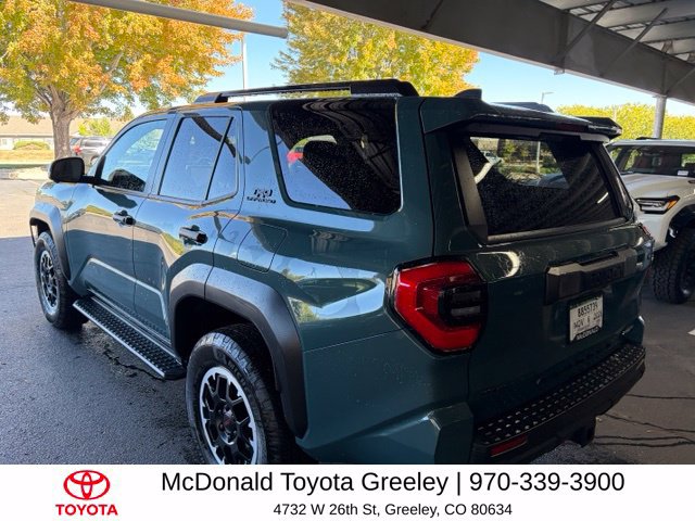 Used 2026 Toyota 4Runner TRD Off-Road Premium AWD/4WD image 6