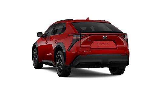 New 2026 Toyota bZ AWD/4WD image 43