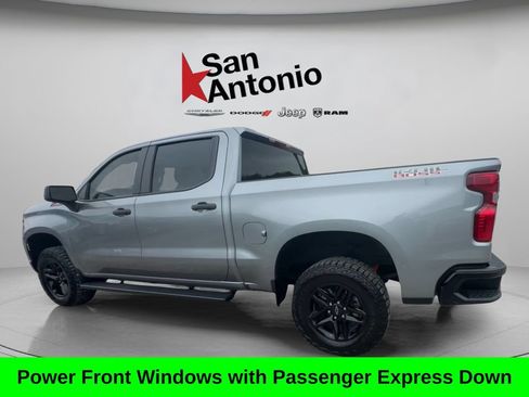 Used 2026 Chevrolet Silverado 1500 Custom Trail Boss AWD/4WD image 10