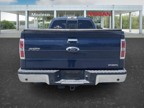 Used 2014 Ford F150 XLT w/ Equipment Group 302A Luxury AWD/4WD image 4