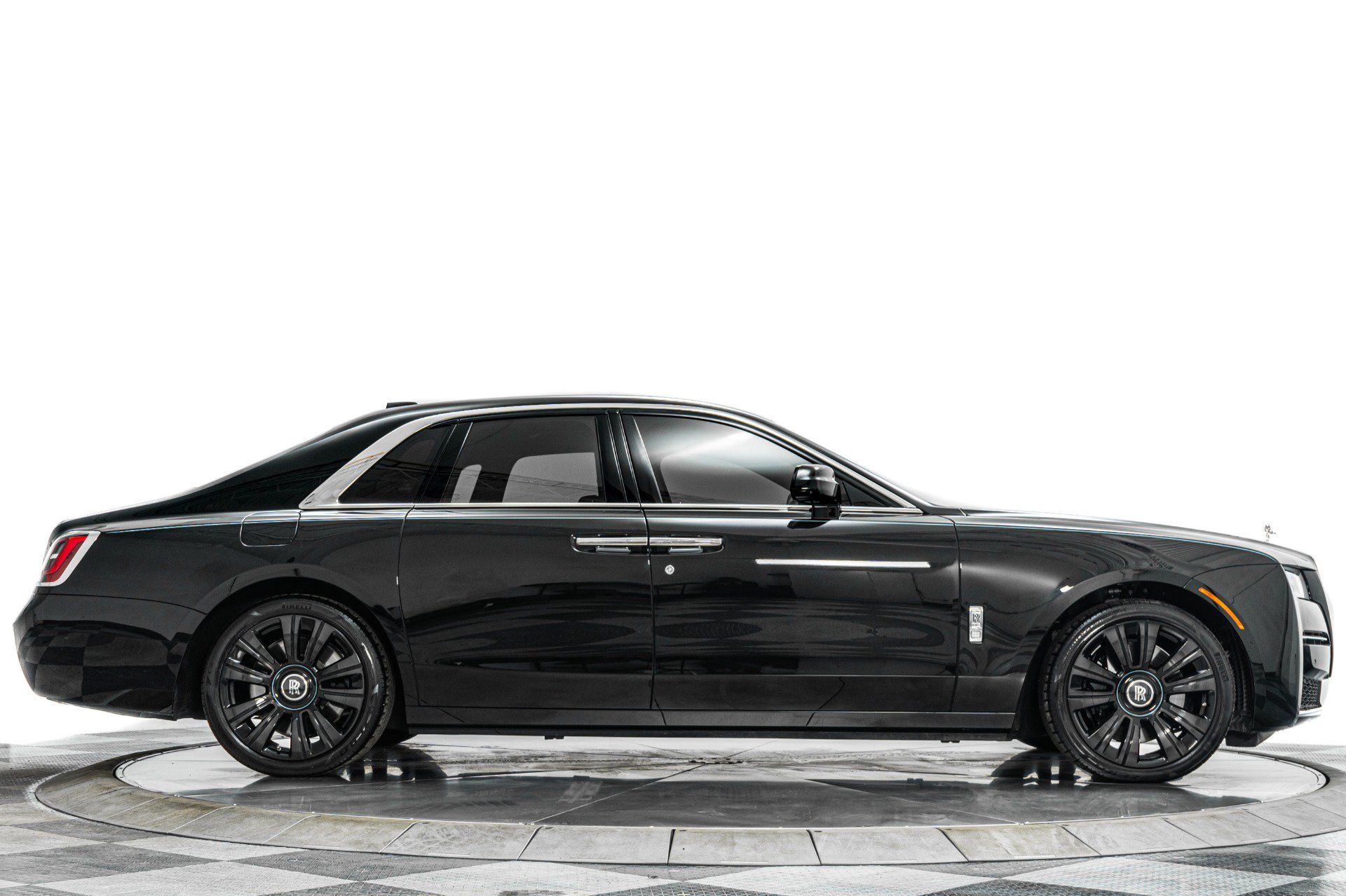 Used 2022 Rolls-Royce Ghost w/ Ghost Package AWD/4WD image 52