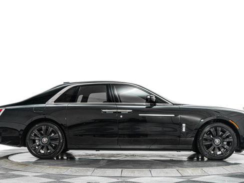 Used 2022 Rolls-Royce Ghost w/ Ghost Package AWD/4WD image 52