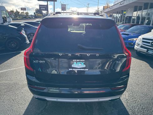Used 2016 Volvo XC90 T6 Momentum w/ Momentum Plus Package image 3