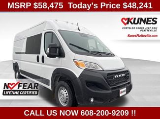 New 2026 RAM ProMaster 2500 w/ Convenience Group video 1