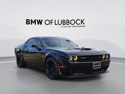 Used 2023 Dodge Challenger R/T Scat Pack RWD image 1
