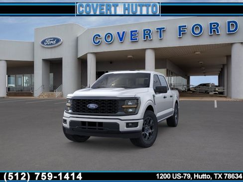 New 2026 Ford F150 STX w/ Equipment Group 200A RWD image 2