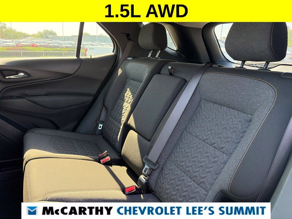 Used 2024 Chevrolet Equinox LT AWD/4WD image 31