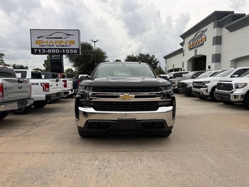 Used 2019 Chevrolet Silverado 1500 LT w/ Texas Edition RWD image 40