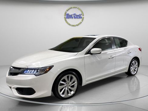 Used 2016 Acura ILX FWD image 1