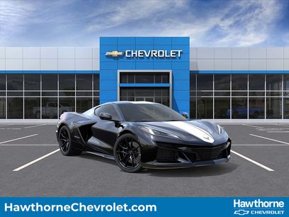 New 2027 Chevrolet Corvette Grand Sport w/ Z52 Sport Performance Package