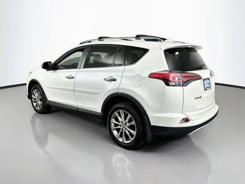Used 2016 Toyota RAV4 Limited AWD/4WD image 5