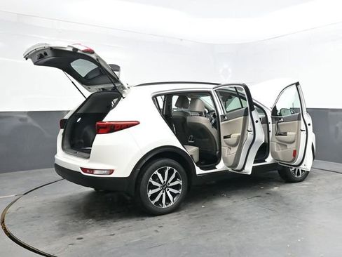 Used 2019 Kia Sportage EX w/ EX Premium Package image 41