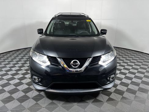 Used 2016 Nissan Rogue SL w/ SL Premium Package FWD image 2