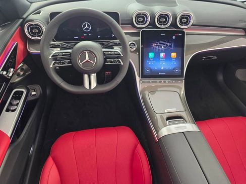 New 2026 Mercedes-Benz CLE 300 4MATIC Cabriolet image 9