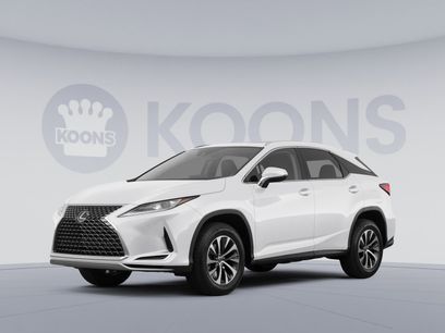 Used 2020 Lexus RX 350 AWD w/ Premium Package
