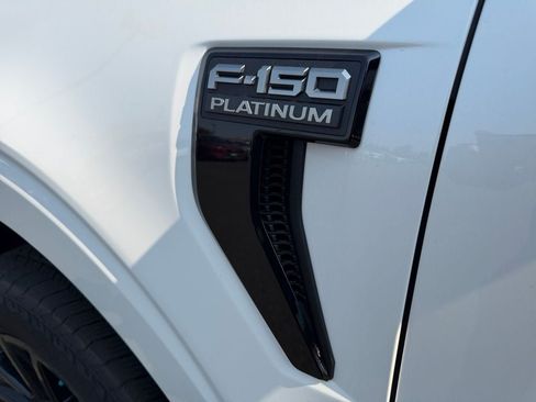 Used 2025 Ford F150 Platinum AWD/4WD image 29