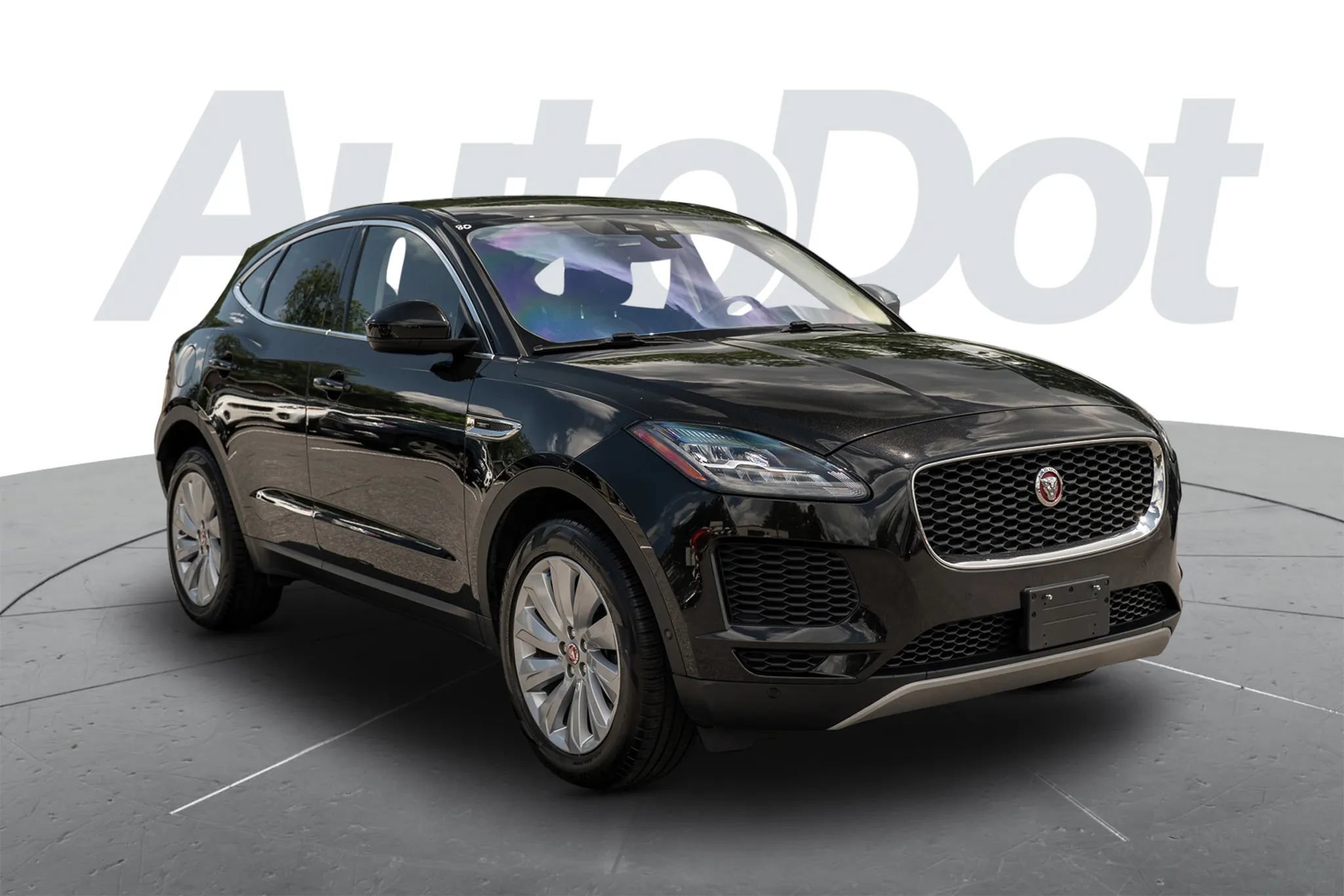 Used 2020 Jaguar E-PACE SE AWD/4WD image 4
