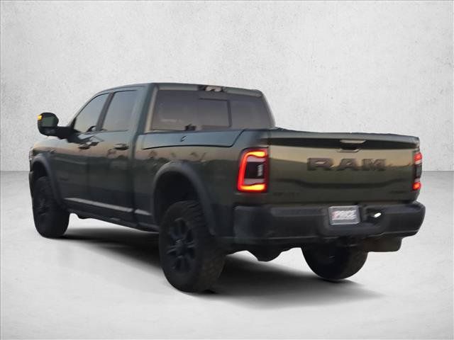 Used 2023 RAM 2500 Rebel w/ Level 1 Equipment Group AWD/4WD image 7