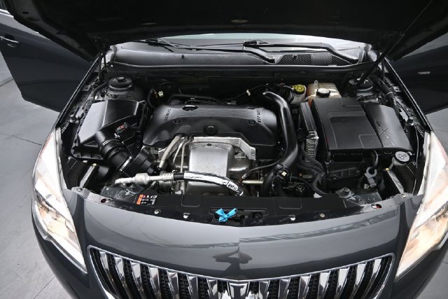 Used 2015 Buick Regal Premium FWD image 36