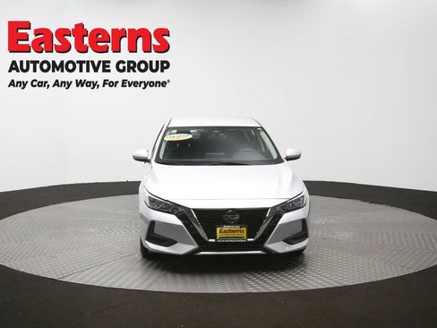 Used 2023 Nissan Sentra SV FWD image 51