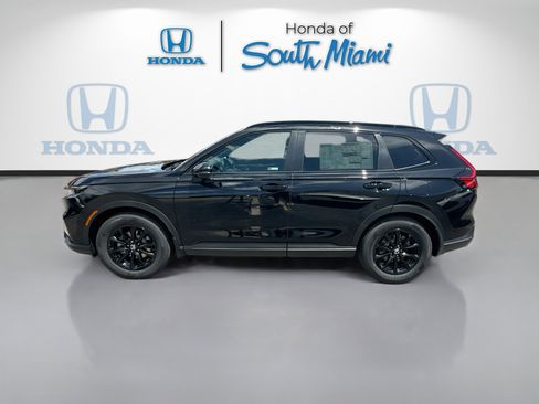 New 2026 Honda CR-V Sport-L image 4