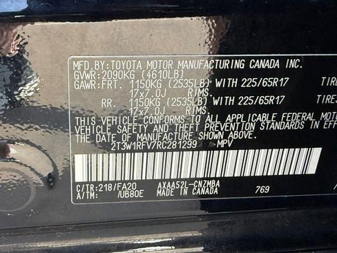 Certified 2024 Toyota RAV4 XLE image 26