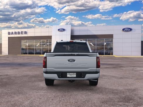 New 2026 Ford F150 XLT w/ Equipment Group 302A MID AWD/4WD image 5