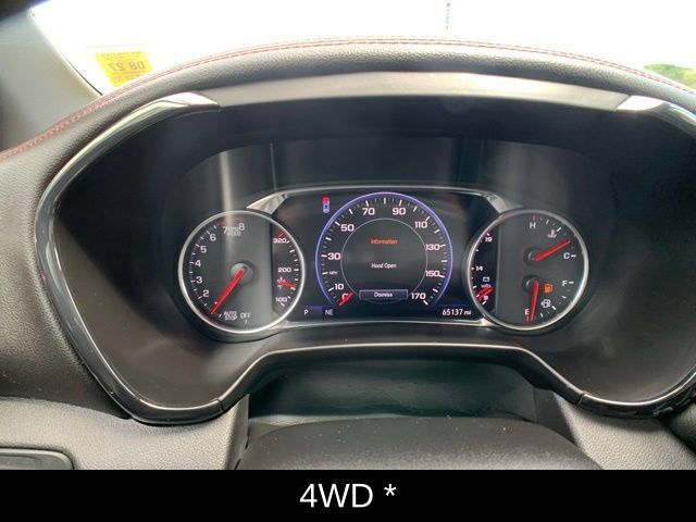 Used 2020 Chevrolet Blazer RS AWD/4WD image 16