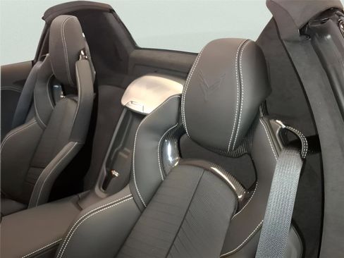 New 2026 Chevrolet Corvette Stingray Premium Conv w/ Z51 Performance Package image 11