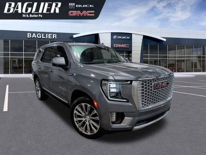 Used 2022 GMC Yukon Denali