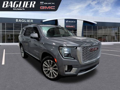 Used 2022 GMC Yukon Denali image 1