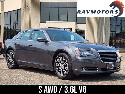 Used 2013 Chrysler 300 S AWD/4WD image 1