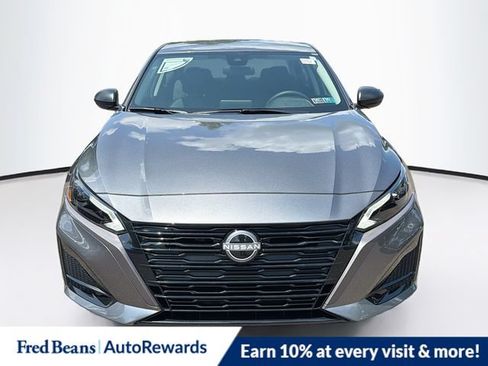 New 2026 Nissan Altima 2.5 SV AWD/4WD image 2