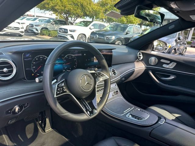 Certified 2023 Mercedes-Benz E 350 4MATIC Sedan image 18