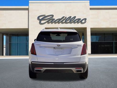 Certified 2023 Cadillac XT5 Premium Luxury image 5