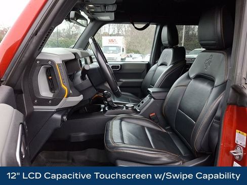 Used 2022 Ford Bronco Badlands w/ Sasquatch Package image 18