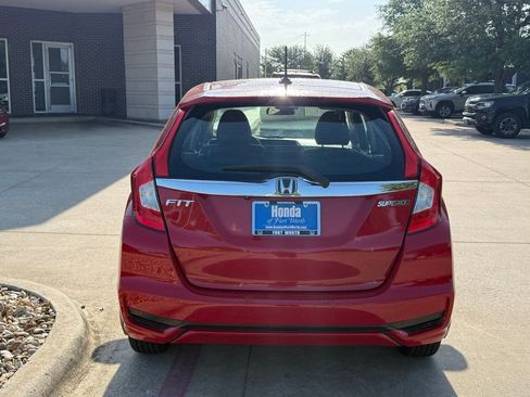 Used 2018 Honda Fit EX-L image 4