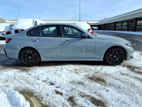 Used 2025 BMW 330i xDrive 330i xDrive w/ M Sport Package image 6