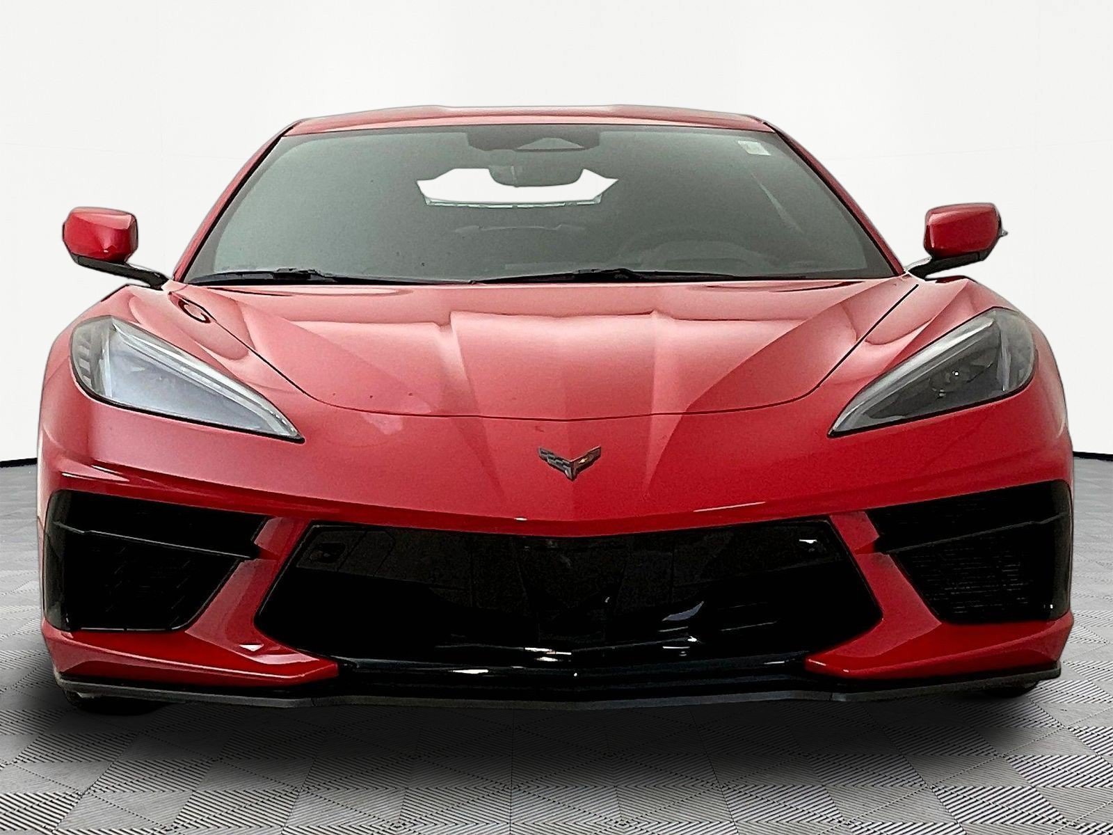 Used 2024 Chevrolet Corvette Stingray Preferred Cpe w/ 2LT RWD image 2
