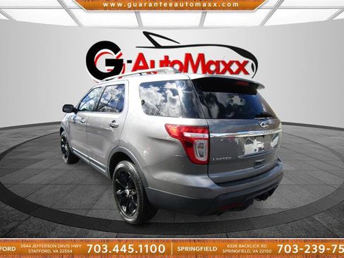 Used 2013 Ford Explorer Limited image 7