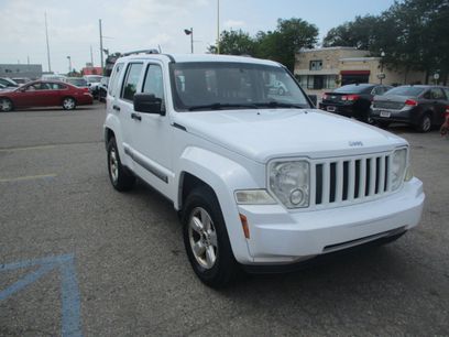 Used 2012 Jeep Liberty Sport